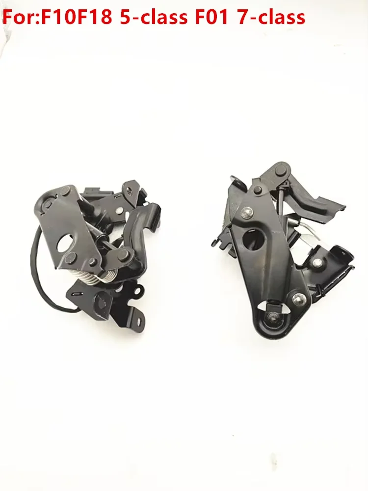 51237206453 51237206454 Hood Cover Locking Machine Lock for BMW F10F18 520LI 525LI 530LI F01 730LI 740LI
51237206453 51237206454 Hood Cover Locking Machine Lock for BMW F10F18 520LI 525LI 530LI F01 730LI 740LI