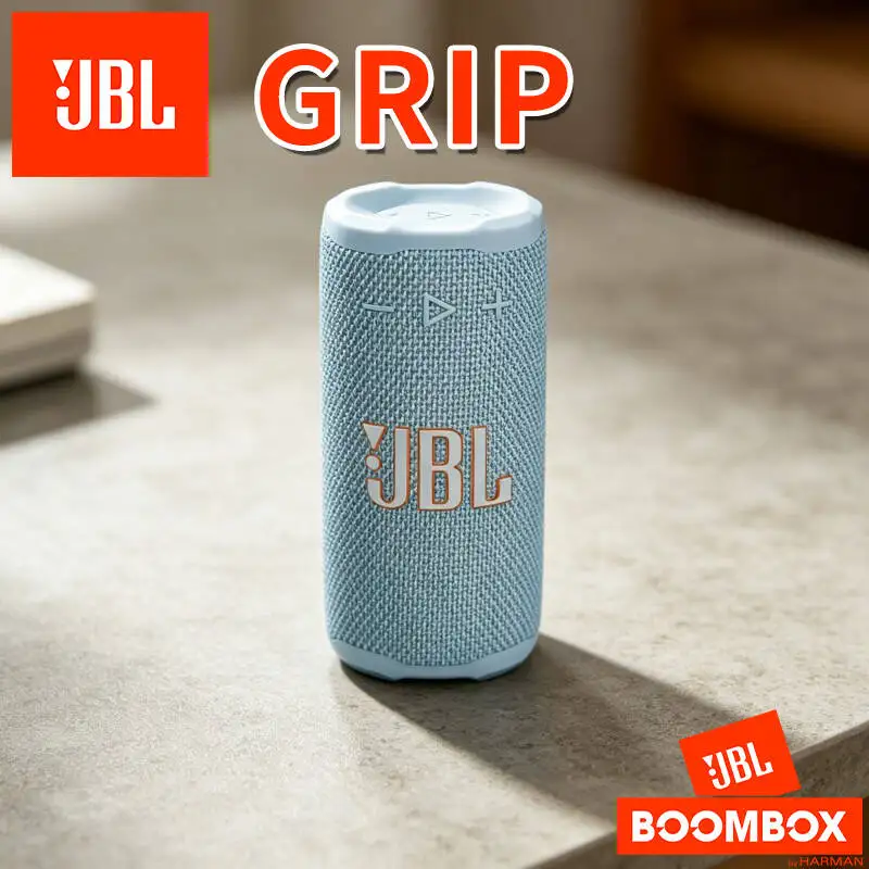 Brand New Original JBL Grip Mini Dusk Leisure Listening Warm Soft Sound Enjoy Comfortable Outdoor Rest Leisure Time Speaker
Brand New Original JBL Grip Mini Dusk Leisure Listening Warm Soft Sound Enjoy Comfortable Outdoor Rest Leisure Time Speaker