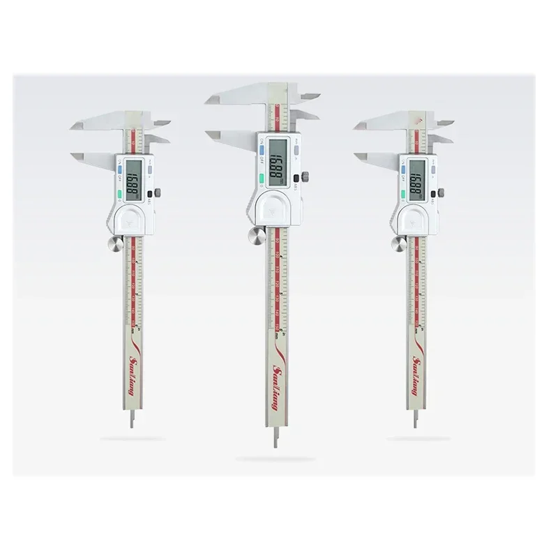 New 220VMeasuring Tool 0-150mm /300mm Electronic Digital Caliper High Precision Stainless Steel Vernier Caliper Digital Measurem
New 220VMeasuring Tool 0-150mm /300mm Electronic Digital Caliper High Precision Stainless Steel Vernier Caliper Digital Measurem
