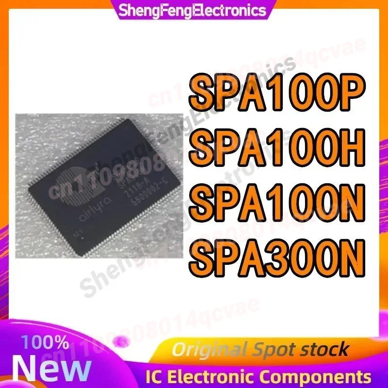 1 шт. SPA100P SPA300N SPA100N SPA100H LQFP-128 Новый оригинальный в наличии
1 шт. SPA100P SPA300N SPA100N SPA100H LQFP-128 Новый оригинальный в наличии
