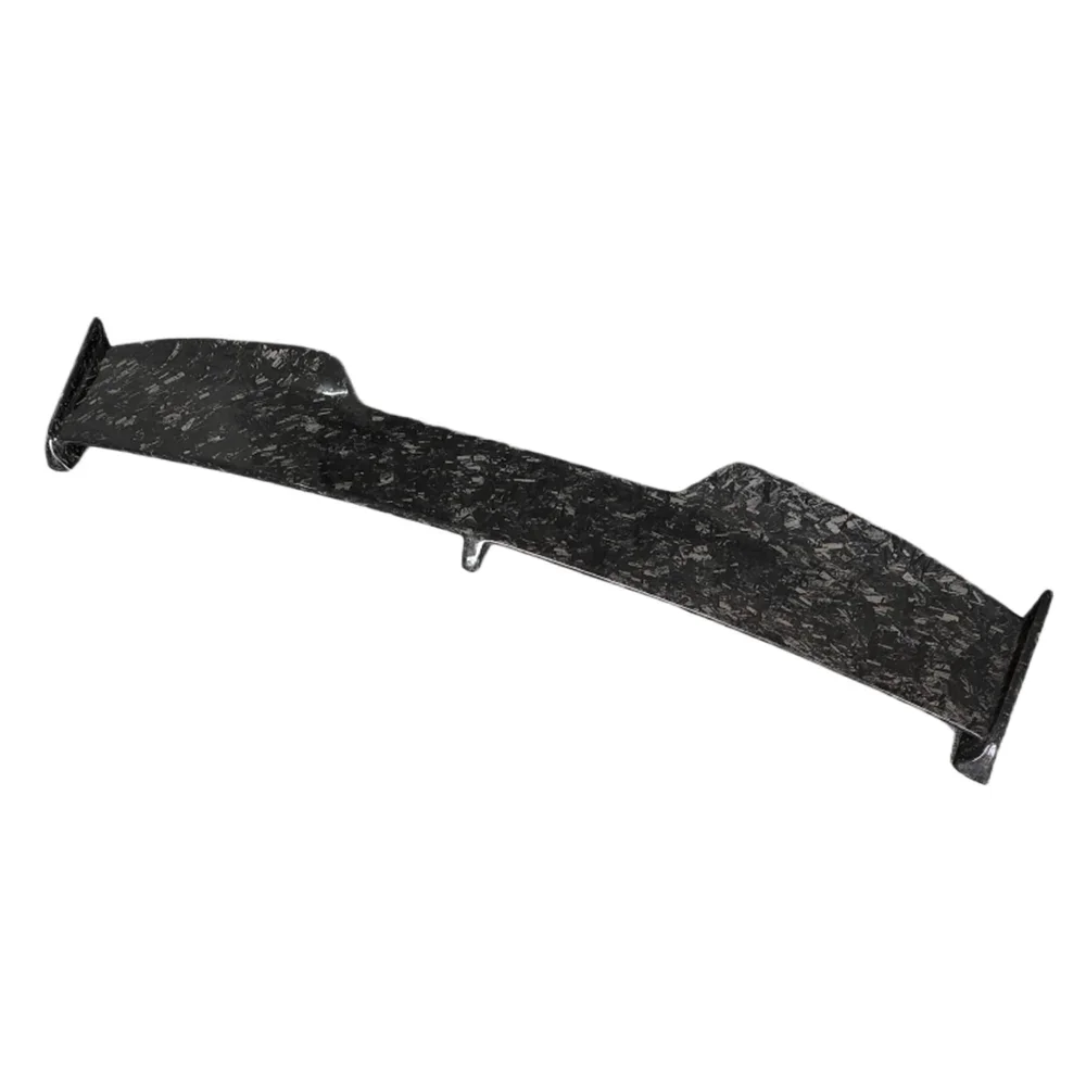 High performance rear spoiler LD style forged carbon fiber roof body kit for G06 M F96
High performance rear spoiler LD style forged carbon fiber roof body kit for G06 M F96