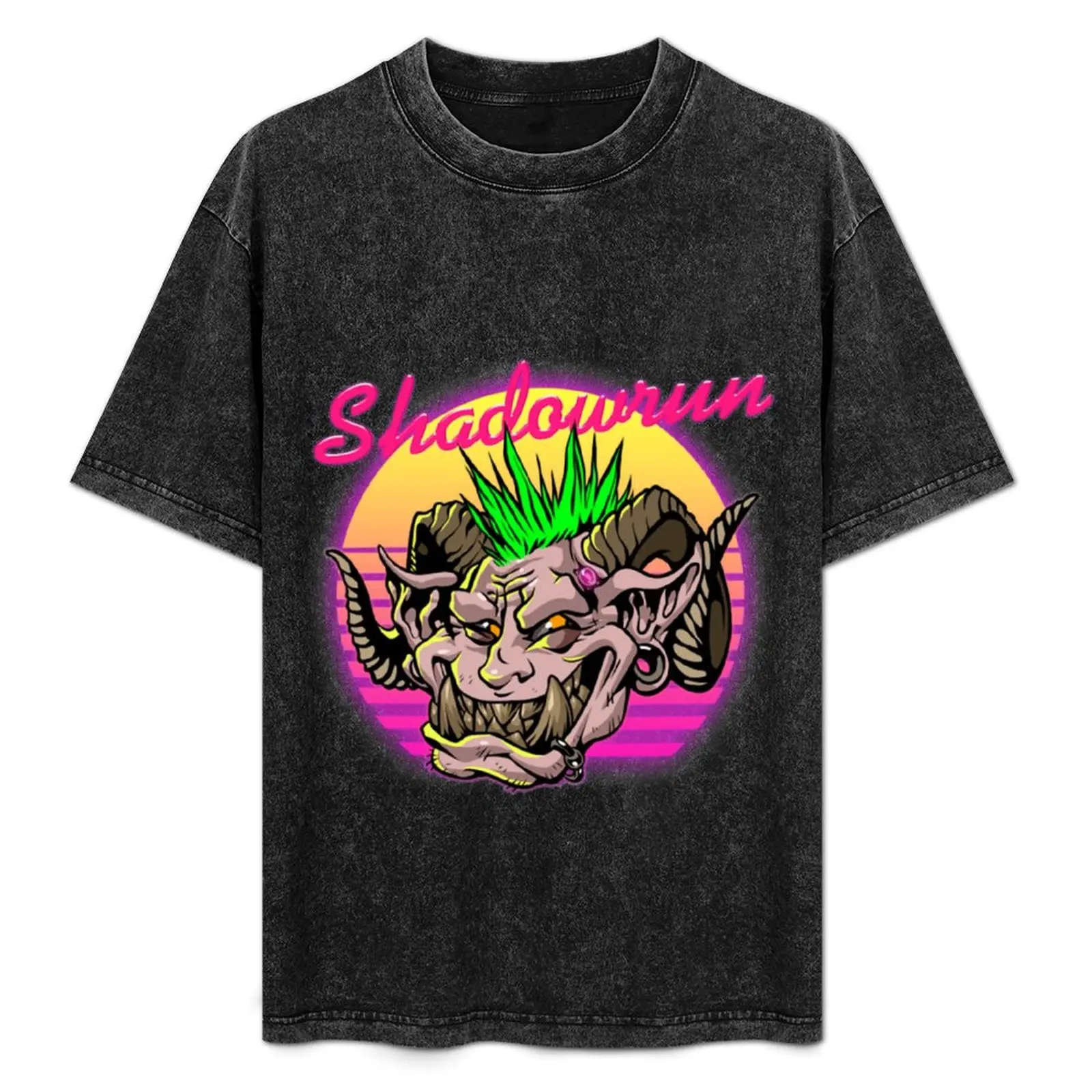 Shadowrun T-Shirt Sun Block Outdoor T-Shirt
Shadowrun T-Shirt Sun Block Outdoor T-Shirt