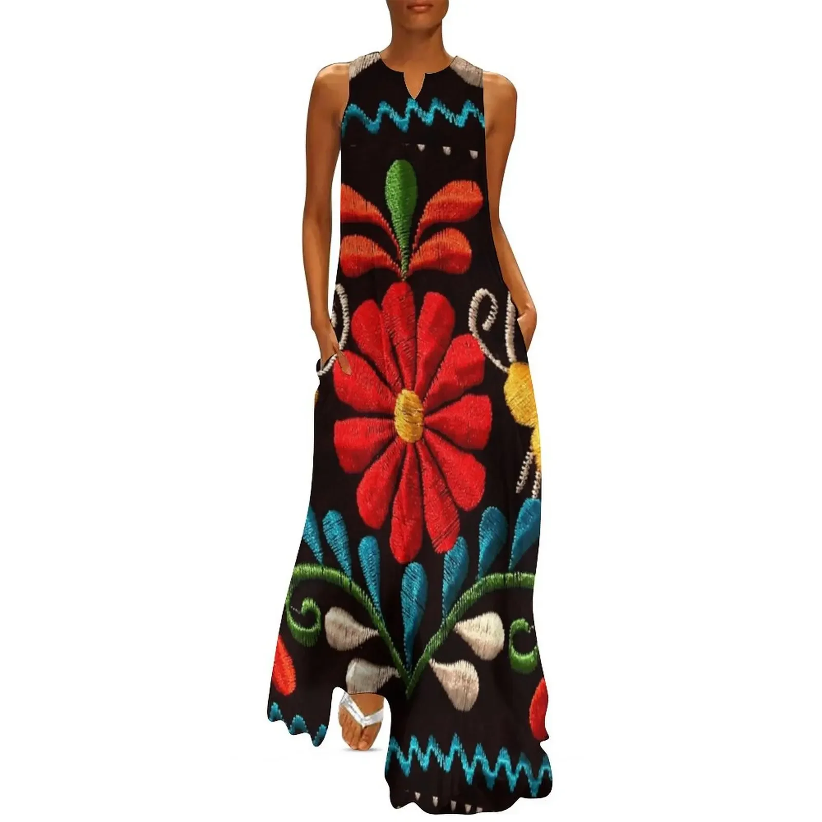 Butterflies and a Red Flower Long Dress beach outfits for women evening dress dress summer 2025 women Clothing
Butterflies and a Red Flower Long Dress beach outfits for women evening dress dress summer 2025 women Clothing