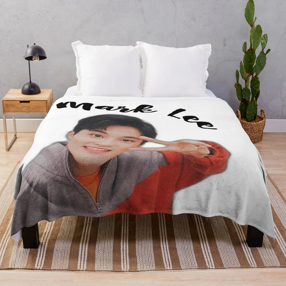 NCT MARK LEE Throw Blanket Soft Big Extra Large Throw Blankets For Sofas Blankets
NCT MARK LEE Throw Blanket Soft Big Extra Large Throw Blankets For Sofas Blankets