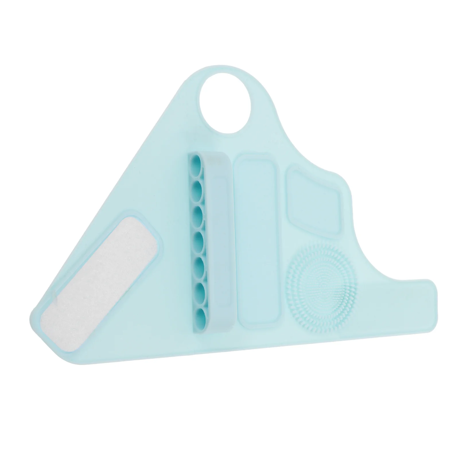 Silicone Makeup Hand Strap Adjustable Textured Surface Portable Beauty Accessories Wrist Palette Reusable Mixing Tool For
Silicone Makeup Hand Strap Adjustable Textured Surface Portable Beauty Accessories Wrist Palette Reusable Mixing Tool For