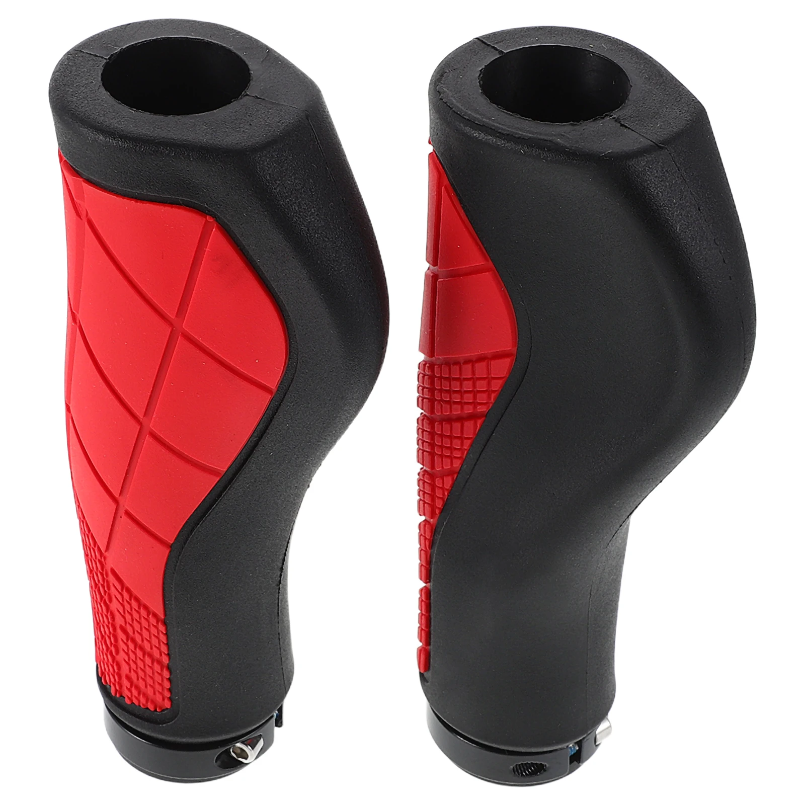 Mountain Bike Handlebar Grips Non Slip Comfort Rubber Cover for Bicycle Folding Bike Red Replacement Antislip Handlebars
Mountain Bike Handlebar Grips Non Slip Comfort Rubber Cover for Bicycle Folding Bike Red Replacement Antislip Handlebars