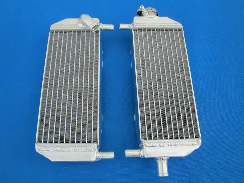 Aluminum Radiator For 2001-2008 Suzuki RM250 2001 2002 2003 2004 2005 2006 2007 2008
Aluminum Radiator For 2001-2008 Suzuki RM250 2001 2002 2003 2004 2005 2006 2007 2008