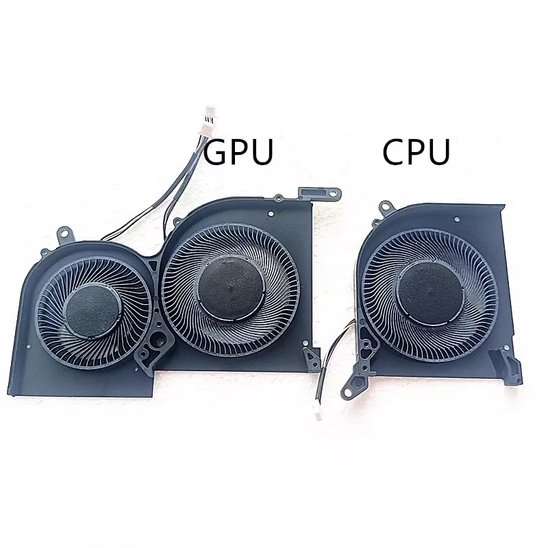 New free shipping suitable for MSI Jueying 2 GS66 WS66 P66 MS-16V4 16V5 cooling fan laptop fan
New free shipping suitable for MSI Jueying 2 GS66 WS66 P66 MS-16V4 16V5 cooling fan laptop fan
