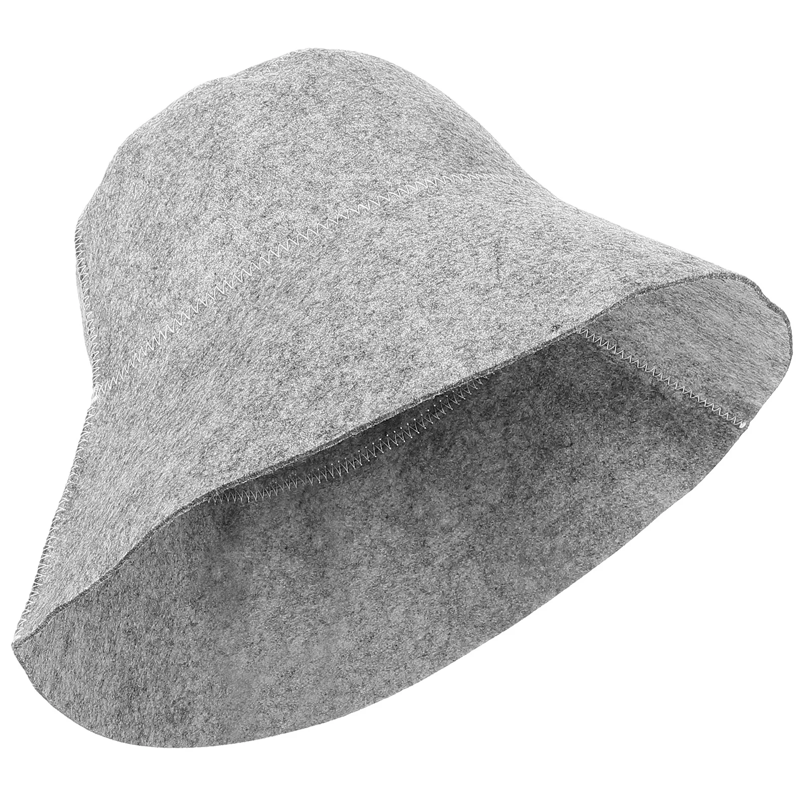 Фетровая шапка для сауны, практичная, удобная, дышащая, легкая, впитывающая шапка для ванны для сауны, принадлежности для ванной комнаты 
Фетровая шапка для сауны, практичная, удобная, дышащая, легкая, впитывающая шапка для ванны для сауны, принадлежности для ванной комнаты