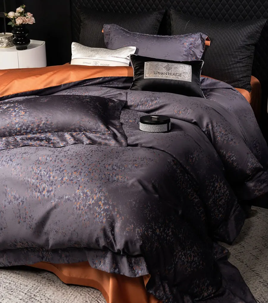 European fashion jacquard abstract geometry bedding set,full queen king cotton home textile bed sheet pillow case quilt cover
European fashion jacquard abstract geometry bedding set,full queen king cotton home textile bed sheet pillow case quilt cover