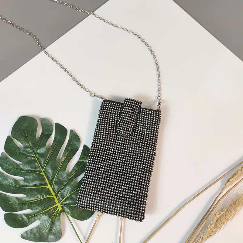 Women Bridesmaid Lady Girl Bride Evening Clutch Bag for Prom Cocktail Party Wedding Engagement Purse
Women Bridesmaid Lady Girl Bride Evening Clutch Bag for Prom Cocktail Party Wedding Engagement Purse