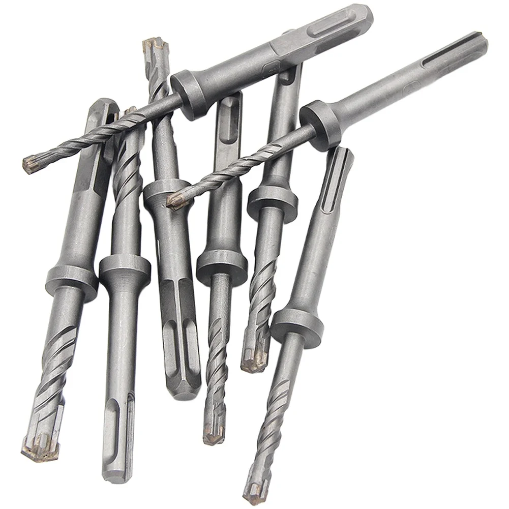 Precision Limit Stop Drill Bit For Impact Hammer, For M12 & For M16 Bolt Installation, Square & Round Shank Design
Precision Limit Stop Drill Bit For Impact Hammer, For M12 & For M16 Bolt Installation, Square & Round Shank Design