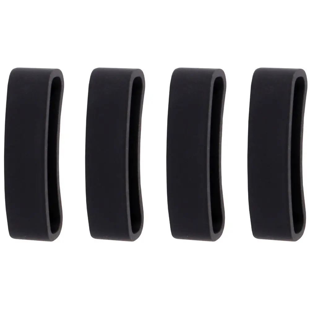 6Pcs Mild Rubber Watch Strap Fastener Rings Smooth Texture Comfortable Easy Install Strap Loop Keeper for Watch Band Replacement
6Pcs Mild Rubber Watch Strap Fastener Rings Smooth Texture Comfortable Easy Install Strap Loop Keeper for Watch Band Replacement