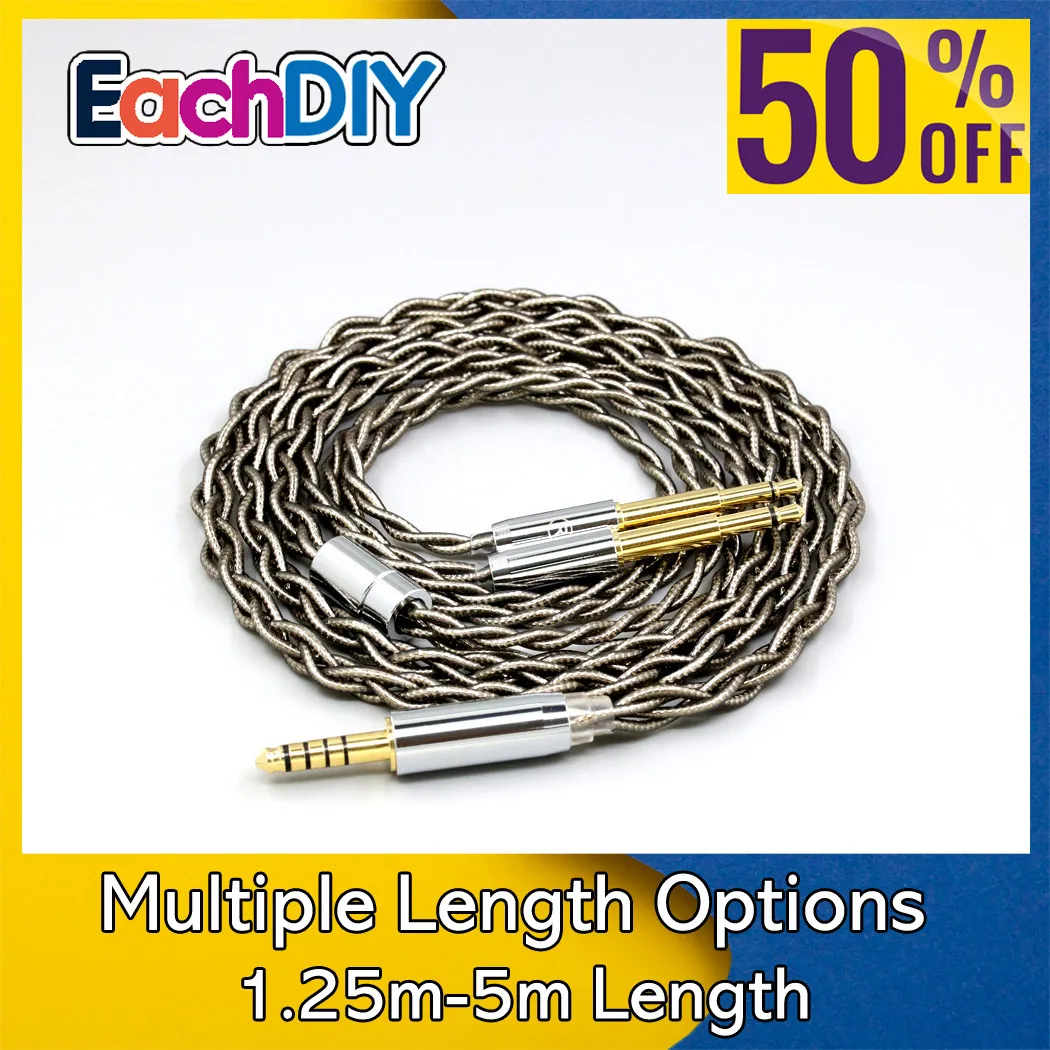 99% Pure Silver Palladium + Graphene Gold Earphone Cable For Meze 99 Classics NEO NOIR Headset Headphone LN008218
99% Pure Silver Palladium + Graphene Gold Earphone Cable For Meze 99 Classics NEO NOIR Headset Headphone LN008218