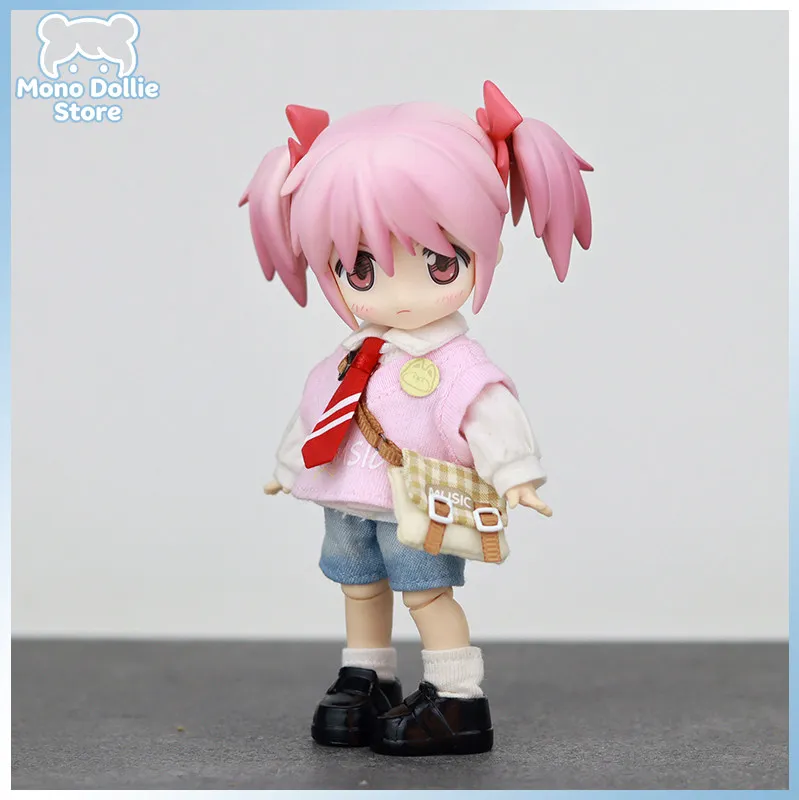 Коллекционная кукла-фигурка Канамэ Мадока 1/12, совместная серия с OB11, BJD, полный комплект, модель для сборки, игрушка, украшение, подарок на день рождения
Коллекционная кукла-фигурка Канамэ Мадока 1/12, совместная серия с OB11, BJD, полный комплект, модель для сборки, игрушка, украшение, подарок на день рождения