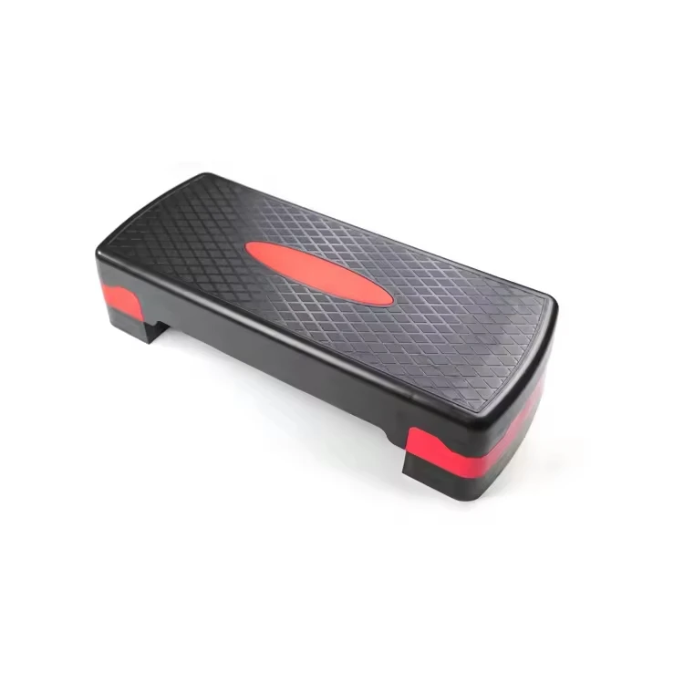 High Quality Adjustable Length PP Material Fitness Stepper Non Slip Surface Aerobic Step Exercise Workout Platform Trainer
High Quality Adjustable Length PP Material Fitness Stepper Non Slip Surface Aerobic Step Exercise Workout Platform Trainer