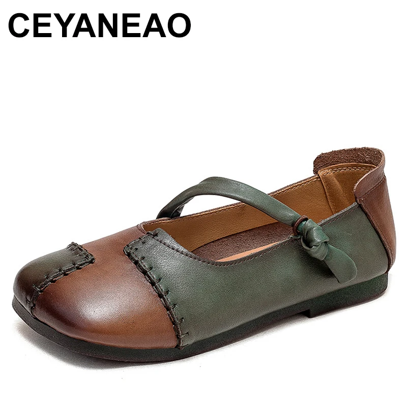 Fashion Women Shoes Genuine Leather Loafers Women Casual Shoes Mother Soft Comfortable Shoes Women Flats Non-slip
Fashion Women Shoes Genuine Leather Loafers Women Casual Shoes Mother Soft Comfortable Shoes Women Flats Non-slip