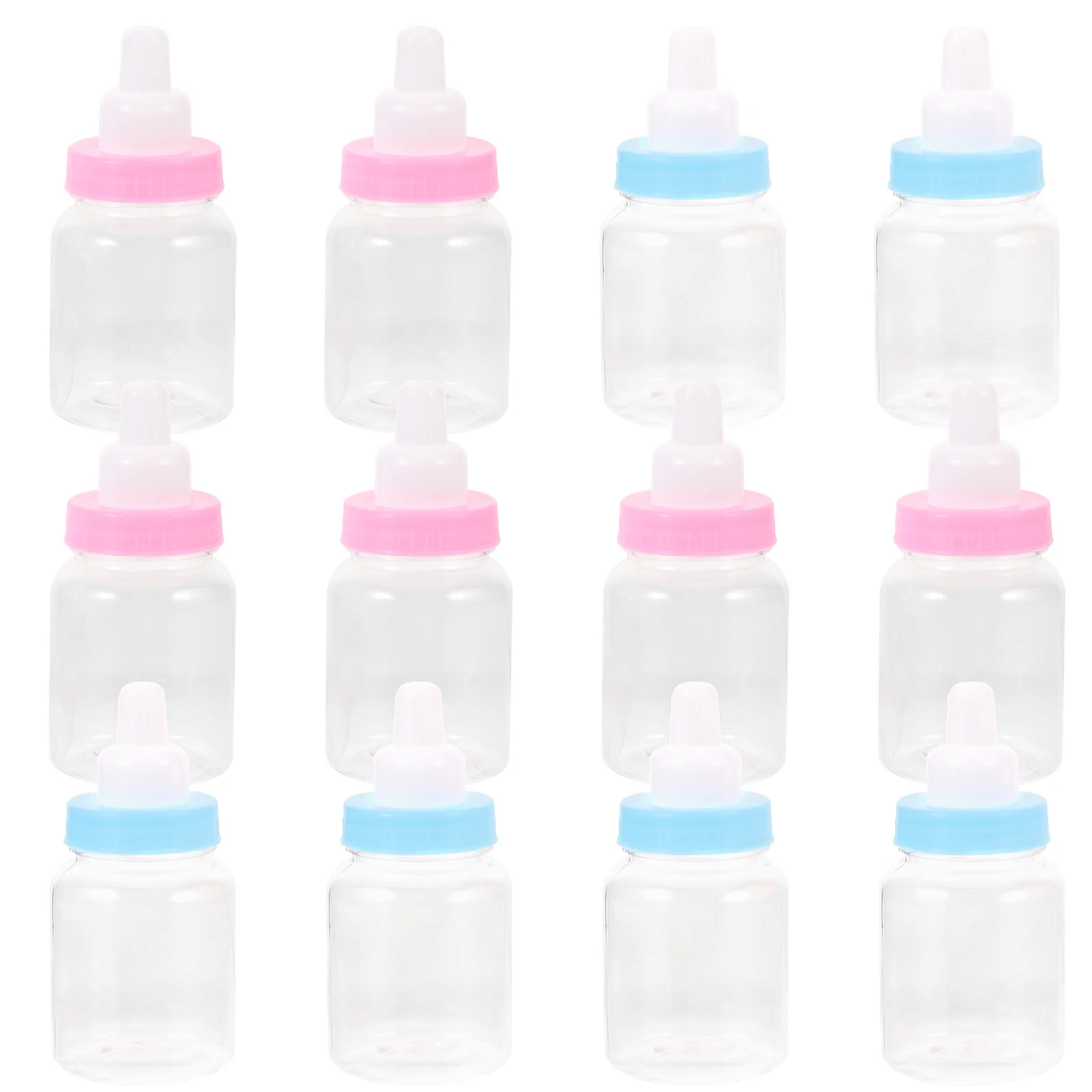 12 Pcs Favor Boxes for Wedding Baby Shower Bottle Pink Bottles Decorative Candy Take Bath
12 Pcs Favor Boxes for Wedding Baby Shower Bottle Pink Bottles Decorative Candy Take Bath