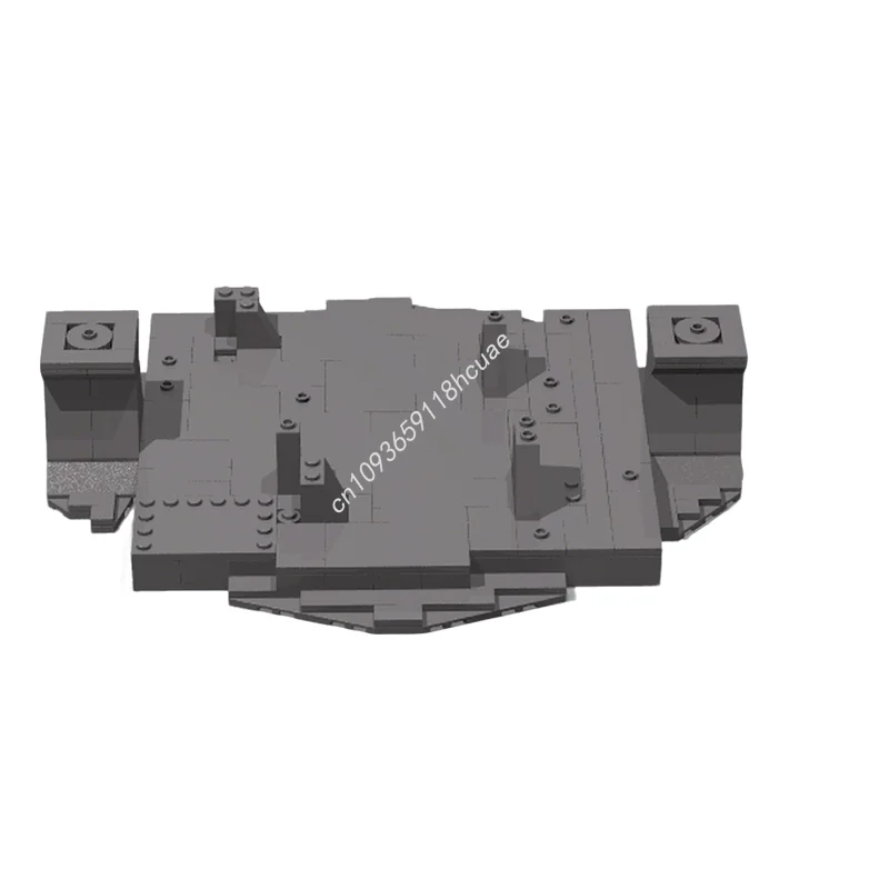 159pcs MOC Star Battle Rocky Ground Two Obised Side Model Building Christmas Gift Blocks Construction Toy Idea Education
159pcs MOC Star Battle Rocky Ground Two Obised Side Model Building Christmas Gift Blocks Construction Toy Idea Education