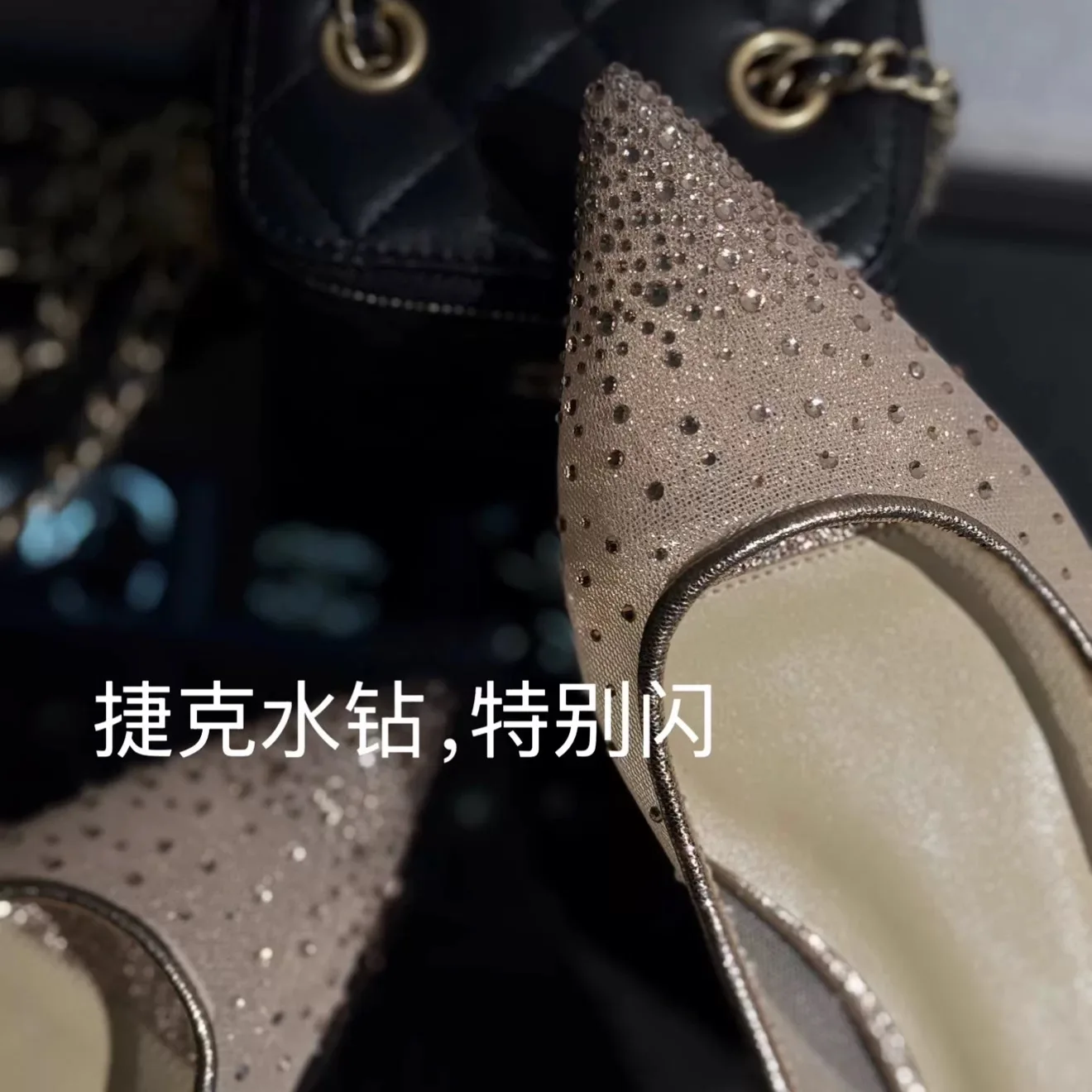 2026 Summer Women's Pointed Toe Flat Shoes Breathable Mesh Rhinestone Transparent Hollow Out Soft Sole Flats For Daily & Party
2026 Summer Women's Pointed Toe Flat Shoes Breathable Mesh Rhinestone Transparent Hollow Out Soft Sole Flats For Daily & Party