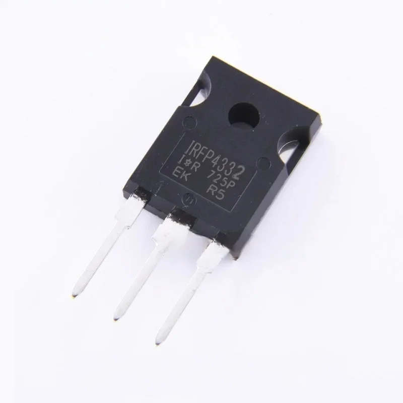 10-50PCS 100% New Imported Original IRFP4332PBF IRFP4332 TO-247 MOSFET Transistor N-CH 250V 57A
10-50PCS 100% New Imported Original IRFP4332PBF IRFP4332 TO-247 MOSFET Transistor N-CH 250V 57A