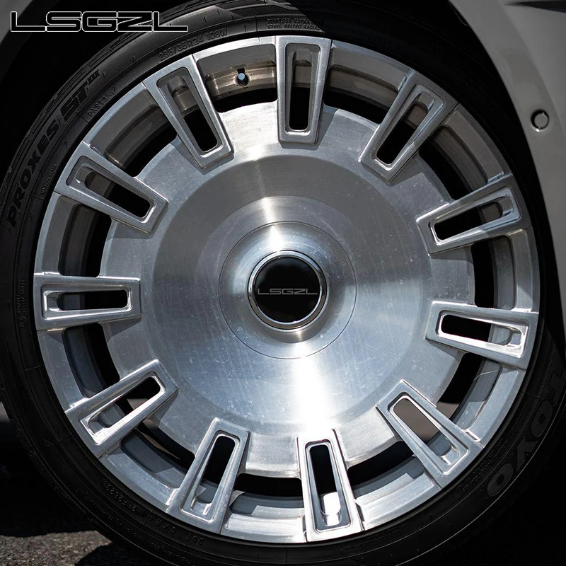 Custom Forged Wheel 5x130 Passenger Car Wheel 5x120 5x114.3 6x139.7 18 20 22 24 26 Inch Polished Rim
Custom Forged Wheel 5x130 Passenger Car Wheel 5x120 5x114.3 6x139.7 18 20 22 24 26 Inch Polished Rim