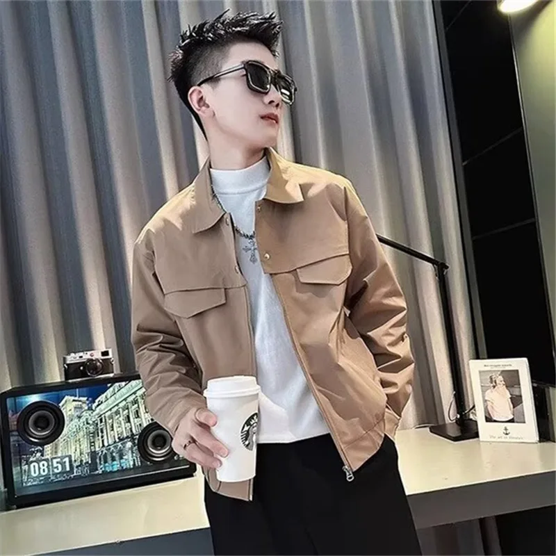 Autumn Man Jackets for Men Male Clothes Baseball Uniform Men's Clothing Anorak New in Jackets Men's Winter Coats Coat Mens
Autumn Man Jackets for Men Male Clothes Baseball Uniform Men's Clothing Anorak New in Jackets Men's Winter Coats Coat Mens