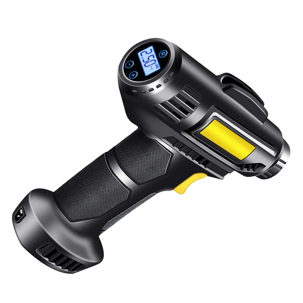 Air Compressor Inflator Car Inflatable Pump Electric Electrical Wireless Tire Portable
Air Compressor Inflator Car Inflatable Pump Electric Electrical Wireless Tire Portable