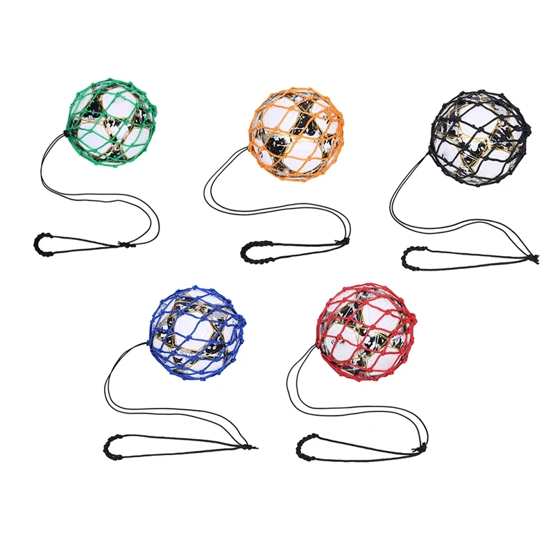 Football Ball Net Bag, Bold Encryption + Elastic Rope, Football Training Bag, Portable Ball Bag
Football Ball Net Bag, Bold Encryption + Elastic Rope, Football Training Bag, Portable Ball Bag