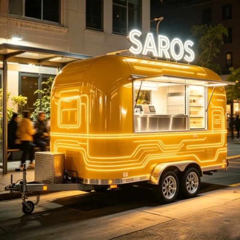 2026 Hot Selling Ice Cream Cart With Freezer Display Counter Cooler System For Street Vendor
2026 Hot Selling Ice Cream Cart With Freezer Display Counter Cooler System For Street Vendor