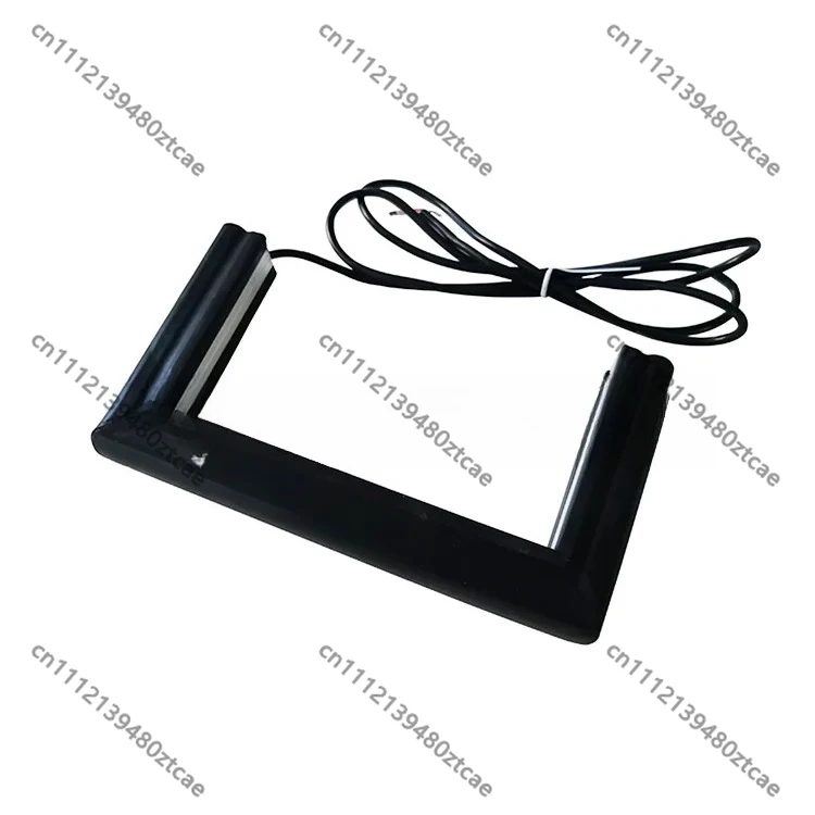 Durable Waterproof Safety Edge Bumper Strip Sensitive Pressure Induction Anticollision Protection Parts for Industrial AGV Robot
Durable Waterproof Safety Edge Bumper Strip Sensitive Pressure Induction Anticollision Protection Parts for Industrial AGV Robot
