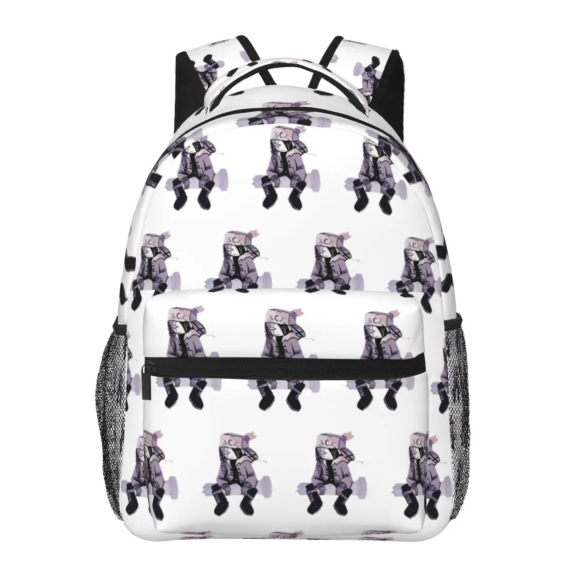 Ruv (FNF) Backpacks Boys Girls Bookbag Children School Bags Cartoon Kids Rucksack Shoulder Bag Large Capacity
Ruv (FNF) Backpacks Boys Girls Bookbag Children School Bags Cartoon Kids Rucksack Shoulder Bag Large Capacity