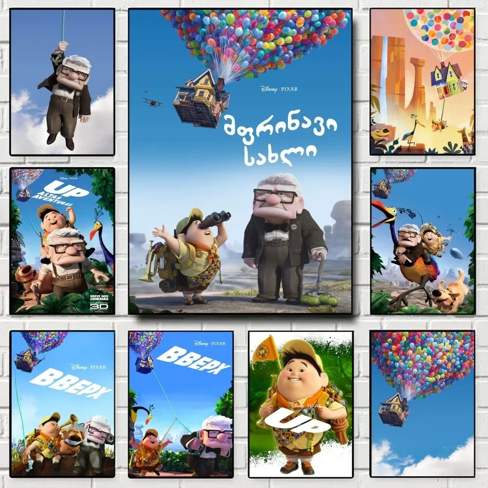 Кино фильм U-Up плакат красивая наклейка на стену для гостиной бар винтажная декоративная живопись Середина
Кино фильм U-Up плакат красивая наклейка на стену для гостиной бар винтажная декоративная живопись Середина