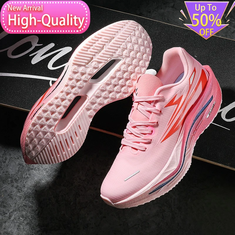 2026 Summer New Trendy Mens and Womens Sports Shoes Rebound Professional Running Shoes Lightweight and Flexible Walking Shoes
2026 Summer New Trendy Mens and Womens Sports Shoes Rebound Professional Running Shoes Lightweight and Flexible Walking Shoes