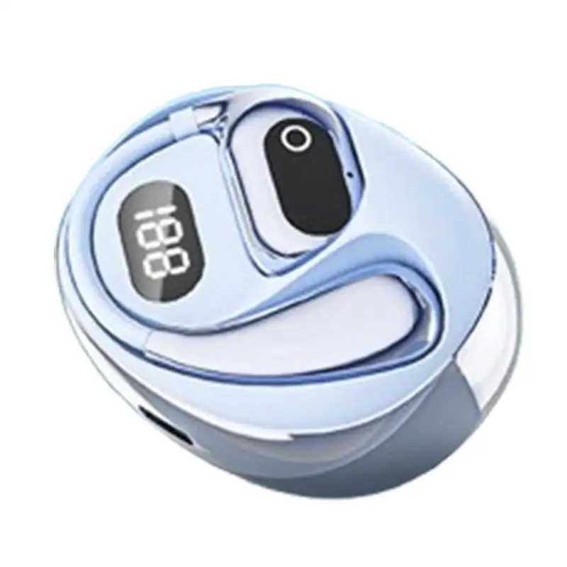Bone Conduction Wireless Headset Sweatproof Waterproof Wireless Earphones Long Playtime Sports Earphones Waterproof Wireless
Bone Conduction Wireless Headset Sweatproof Waterproof Wireless Earphones Long Playtime Sports Earphones Waterproof Wireless