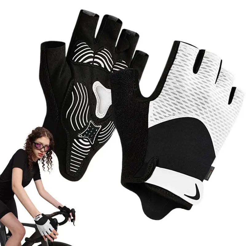 Road Bike Gloves Anti-slip Fitness Gloves Half Finger Climbing Mittens Shockproof Hand Protective Gear For Mountaineering
Road Bike Gloves Anti-slip Fitness Gloves Half Finger Climbing Mittens Shockproof Hand Protective Gear For Mountaineering