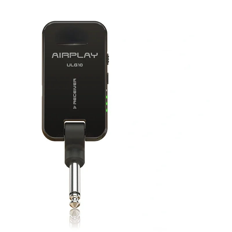 AG10 Electric Guitar Audio Wireless Transmitter Bass Drum Instruments Universal
AG10 Electric Guitar Audio Wireless Transmitter Bass Drum Instruments Universal