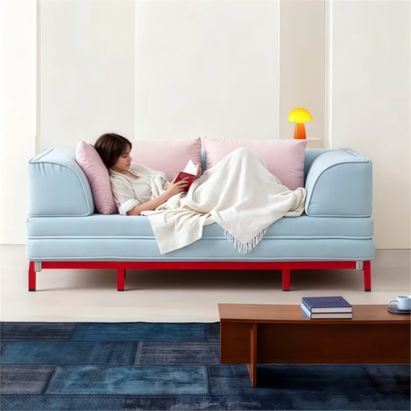 Hxl foldable dual-purpose sofa bed multifunctional retractable pull-out fabric sofa
Hxl foldable dual-purpose sofa bed multifunctional retractable pull-out fabric sofa