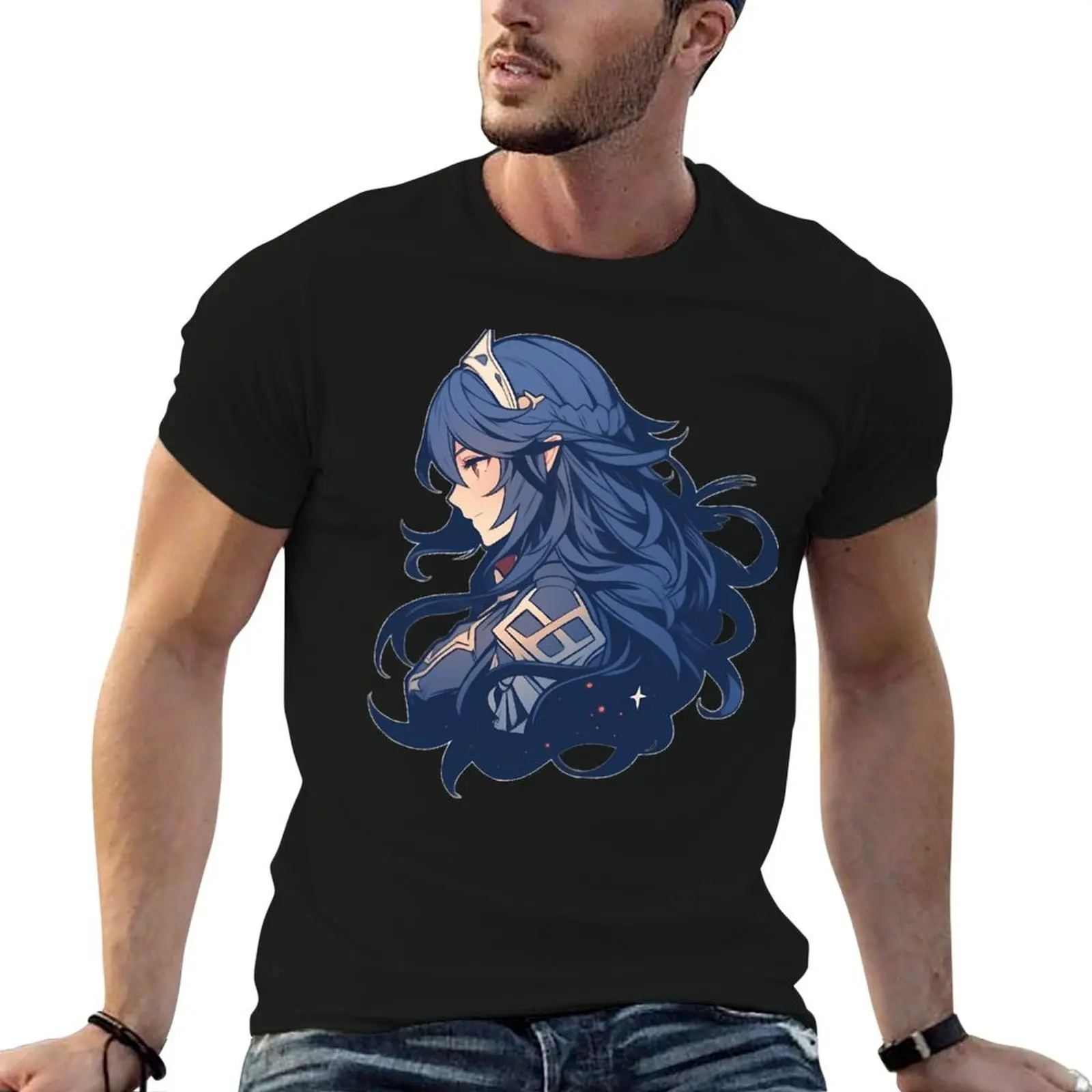 Lucinas Portraits T-Shirt essential t shirt man t shirts cotton graphic t shirts for man T-shirt
Lucinas Portraits T-Shirt essential t shirt man t shirts cotton graphic t shirts for man T-shirt