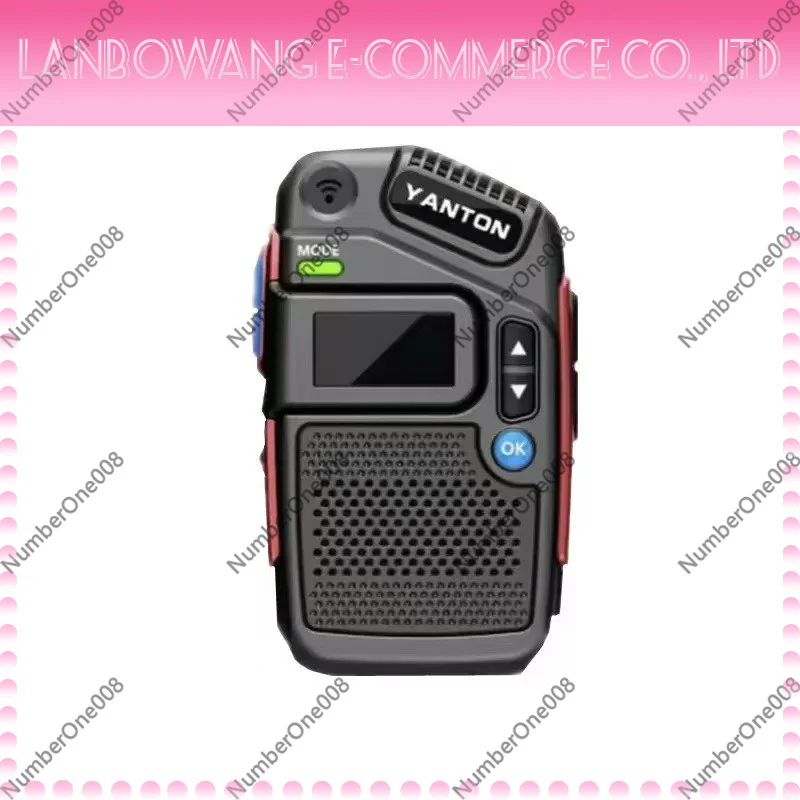 Mini 5G PoC Walkie Talkie SIM Card Handheld Long Range Radio for Outdoor Construction
Mini 5G PoC Walkie Talkie SIM Card Handheld Long Range Radio for Outdoor Construction