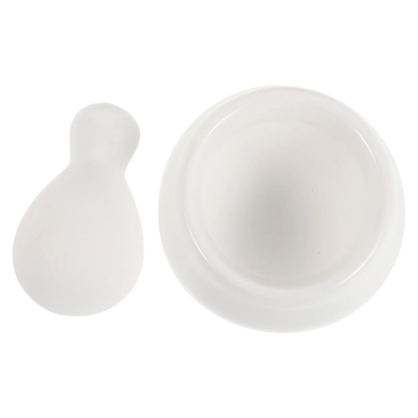 2 Pieces Food Grinding Bowl with Non-Slip Base for Efficient Grinding of Nuts Seeds and Grains Multi-Purpose Kitchen Gadget
2 Pieces Food Grinding Bowl with Non-Slip Base for Efficient Grinding of Nuts Seeds and Grains Multi-Purpose Kitchen Gadget