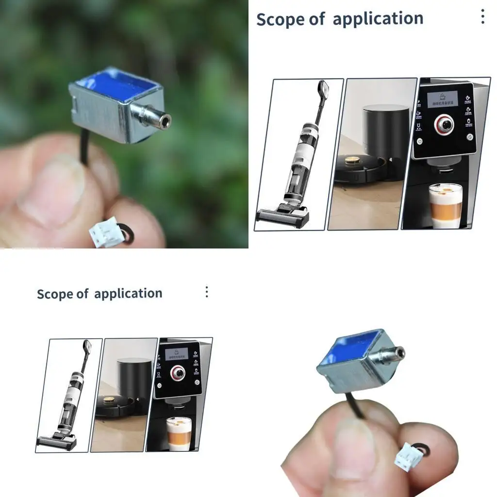 Y1UD 2 Way Normally Closed Small Electric Solenoid Valves Replacement Monitor
Y1UD 2 Way Normally Closed Small Electric Solenoid Valves Replacement Monitor