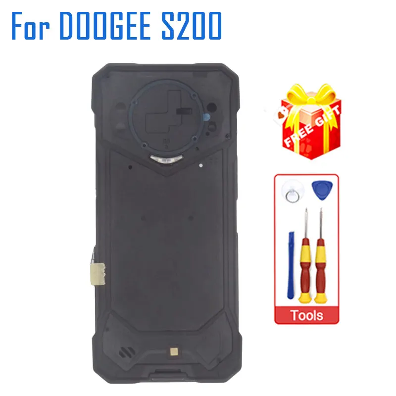 New Original DOOGEE S200 Battery Cover Back Case Receiver Fingerprint Cable Side Button flex FPC For DOOGEE S200 Smart Phone
New Original DOOGEE S200 Battery Cover Back Case Receiver Fingerprint Cable Side Button flex FPC For DOOGEE S200 Smart Phone