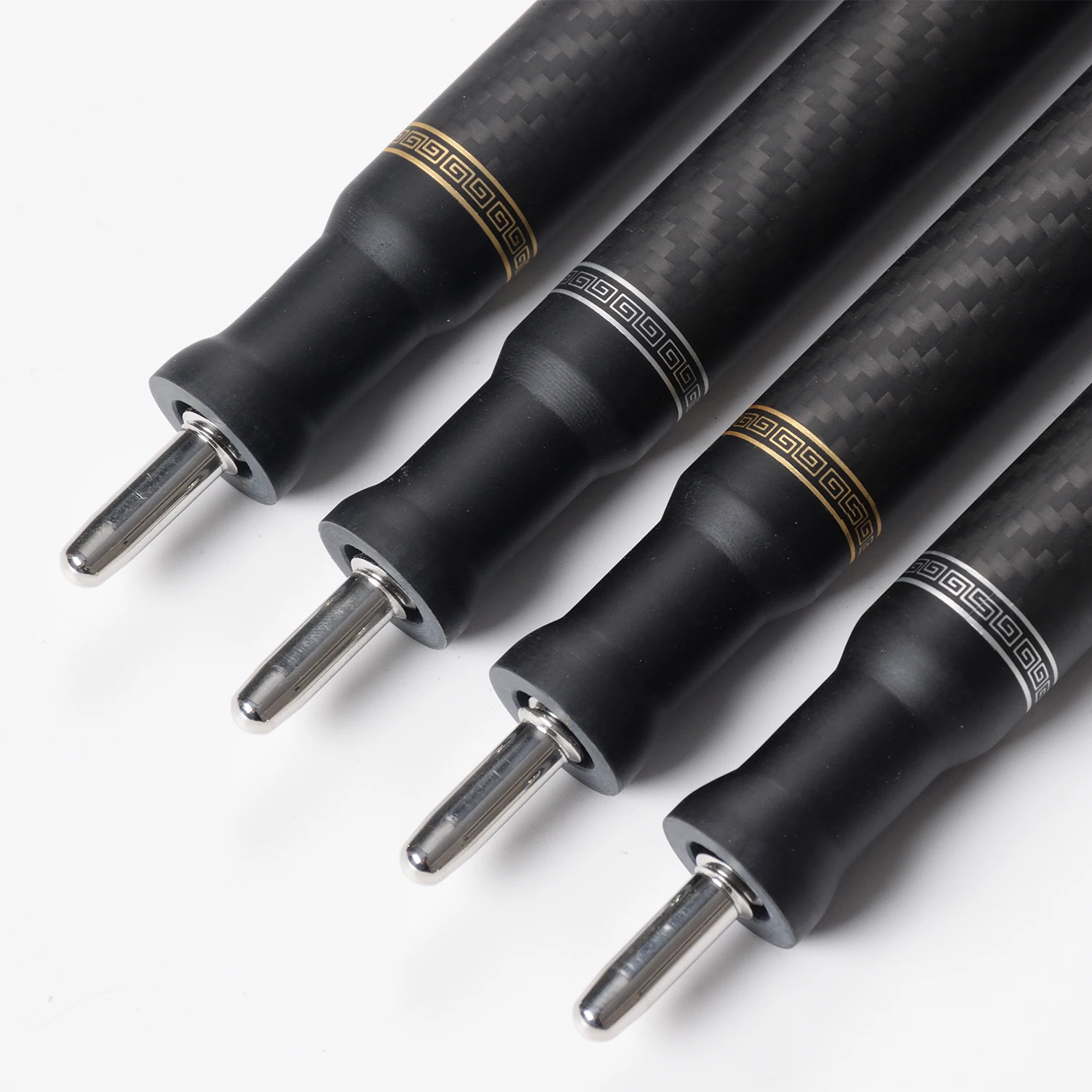 High quality T700 3K carbon fiber jump cue, adjustable weight and customizable.
High quality T700 3K carbon fiber jump cue, adjustable weight and customizable.