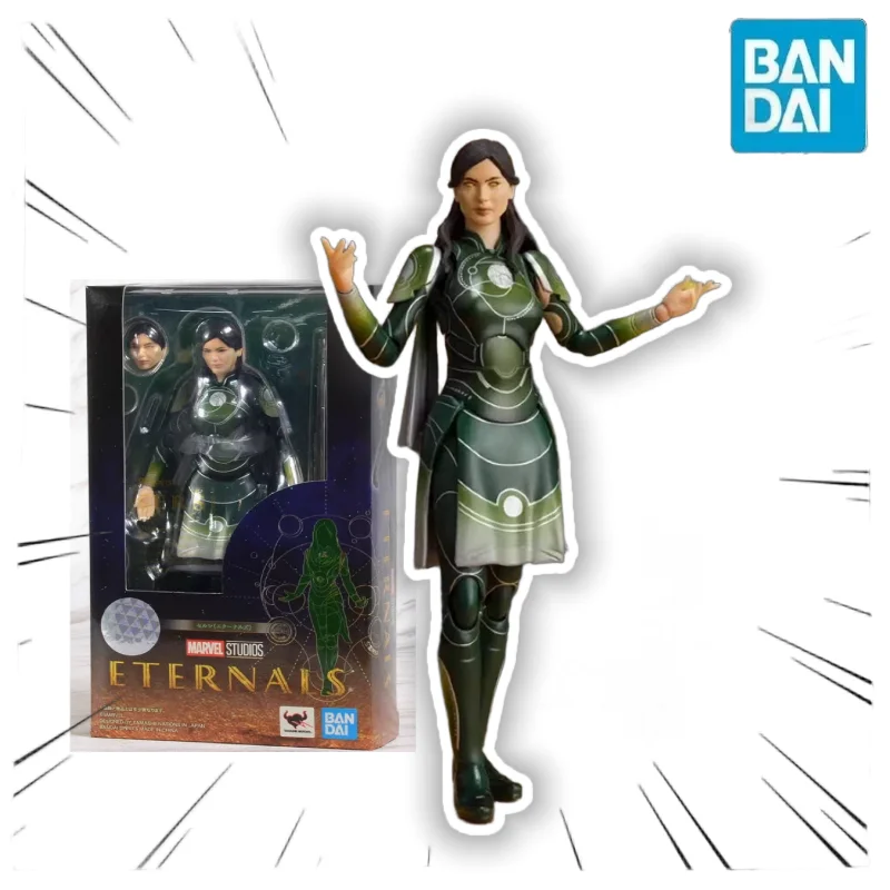 【In Stock】Bandai SHF Eternals Circe Eternals Action Figures Anime Model Toy Collection Gift Desktop Decorations
【In Stock】Bandai SHF Eternals Circe Eternals Action Figures Anime Model Toy Collection Gift Desktop Decorations