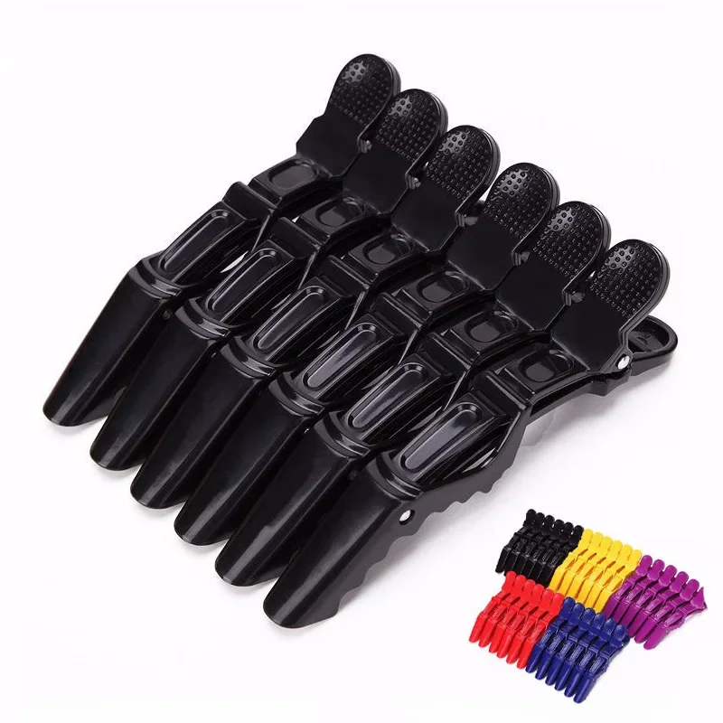 5 шт., заколка для волос из кожи аллигатора, пластиковая нескользящая заколка для волос, черный, розовый, прочный зажим для волос, аксессуары для укладки волос для женщин и мужчин
5 шт., заколка для волос из кожи аллигатора, пластиковая нескользящая заколка для волос, черный, розовый, прочный зажим для волос, аксессуары для укладки волос для женщин и мужчин