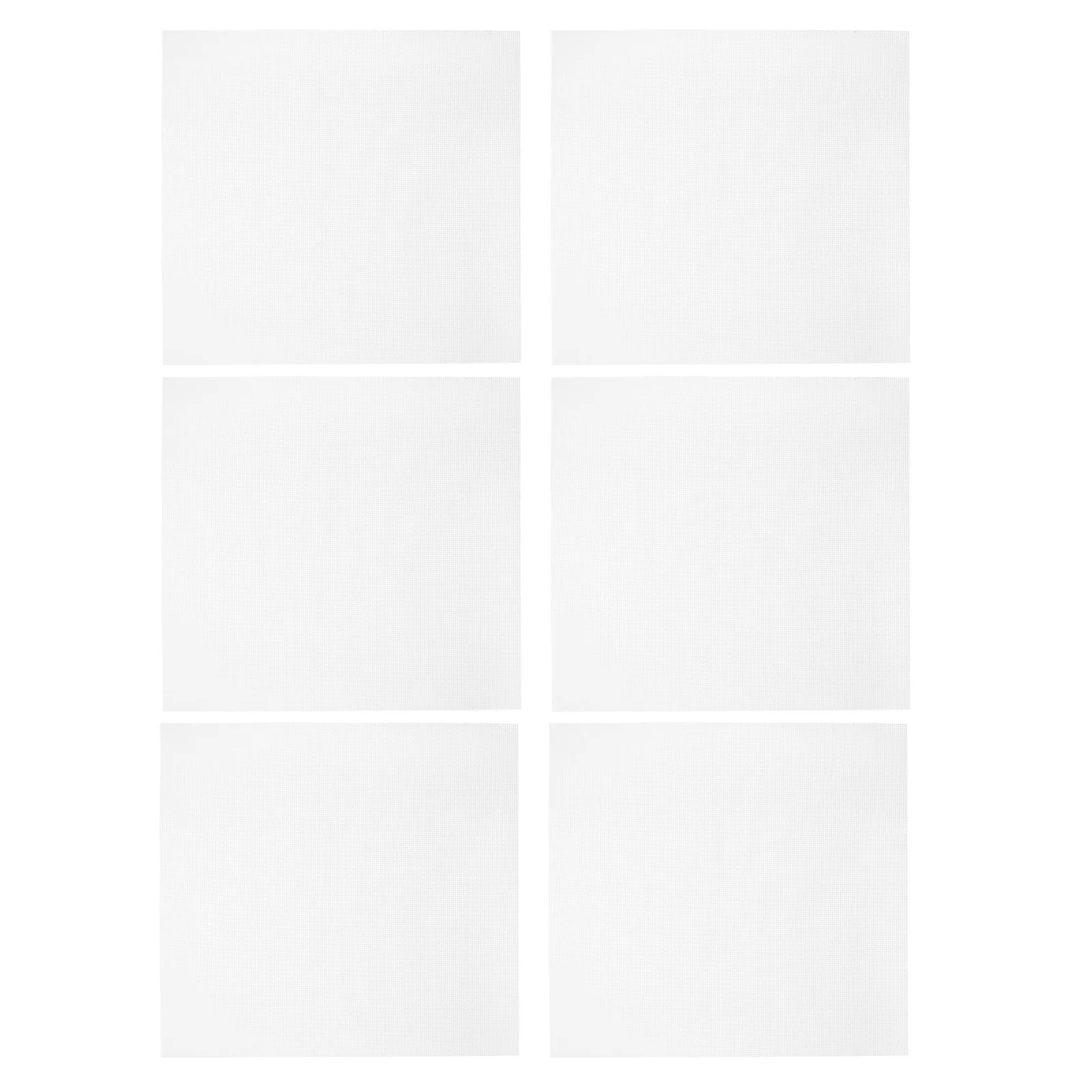 6Pcs Silicone Dehydrator Sheets Food Dryer Mats Non-Stick Reusable Fruit Dryer Mesh Food Dehydrator Supplies Silicone Mat 
6Pcs Silicone Dehydrator Sheets Food Dryer Mats Non-Stick Reusable Fruit Dryer Mesh Food Dehydrator Supplies Silicone Mat