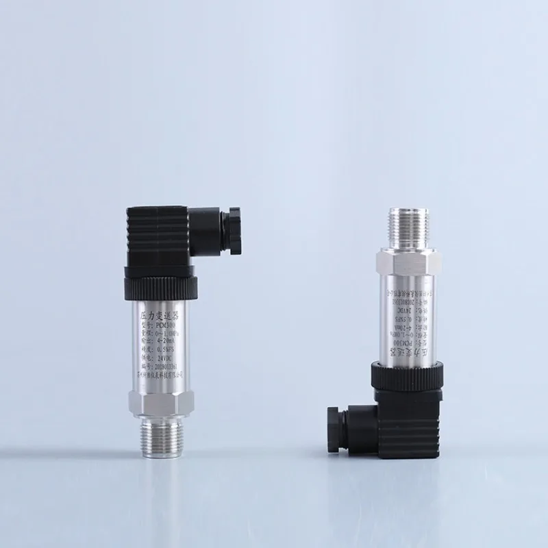 Diffused silicon pressure transmitter 4~ 20mA pressure sensor 0-10kpa 0-20kpa 0-40kpa
Diffused silicon pressure transmitter 4~ 20mA pressure sensor 0-10kpa 0-20kpa 0-40kpa