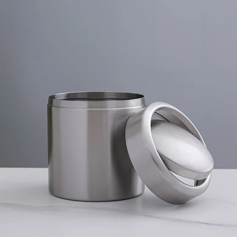 304 Stainless Steel Mini Countertop Brushed Swing Lid Trash Can Set, 1.5 L / 0.40 Gal,Desktop rose gold trash can
304 Stainless Steel Mini Countertop Brushed Swing Lid Trash Can Set, 1.5 L / 0.40 Gal,Desktop rose gold trash can