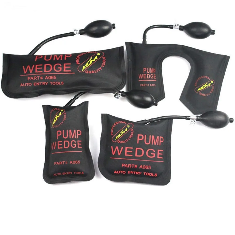 100% KLOM PUMP WEDGE Airbag New for Universal Air Wedge LOCKSMITH TOOLS Lock Pick Set.Door Lock Opener
100% KLOM PUMP WEDGE Airbag New for Universal Air Wedge LOCKSMITH TOOLS Lock Pick Set.Door Lock Opener